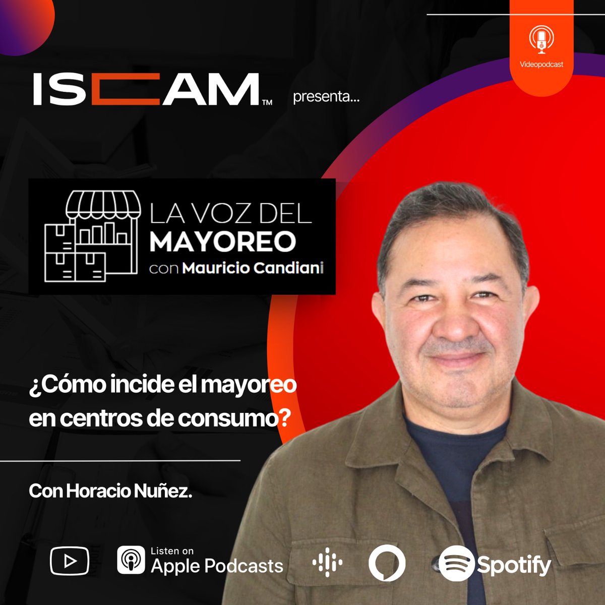 iscam_mx's tweet image. ¿Cómo incide el #mayoreo en los #CentrosdeConsumo?

👉🏼Escúchalo aquí: 
 📻 lnkd.in/get8GNmW

#ISCAM #LaVozDelMayoreo #CanalMayoreo #Data #Driven #Business #Intelligence #México #MayoreoAbarrotero #PodcastRecomendado #ComportamientoDelConsumidor