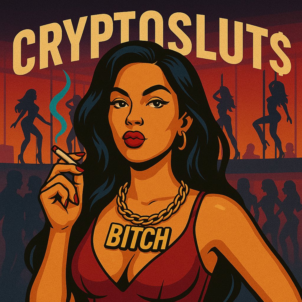 hoecoinmeme's tweet photo. $HOE is trending harder than your ex trying to come back after a bull run.
She doesn’t text back.
She pumps.
And if your wallet ain’t ready – don’t even try.
Retweet if you’re built for wild gains, not weak hands.
#CryptoSluts #HOE #BTC #memecoins #pumpfun https://t.co/rDe0WEJ1Vi