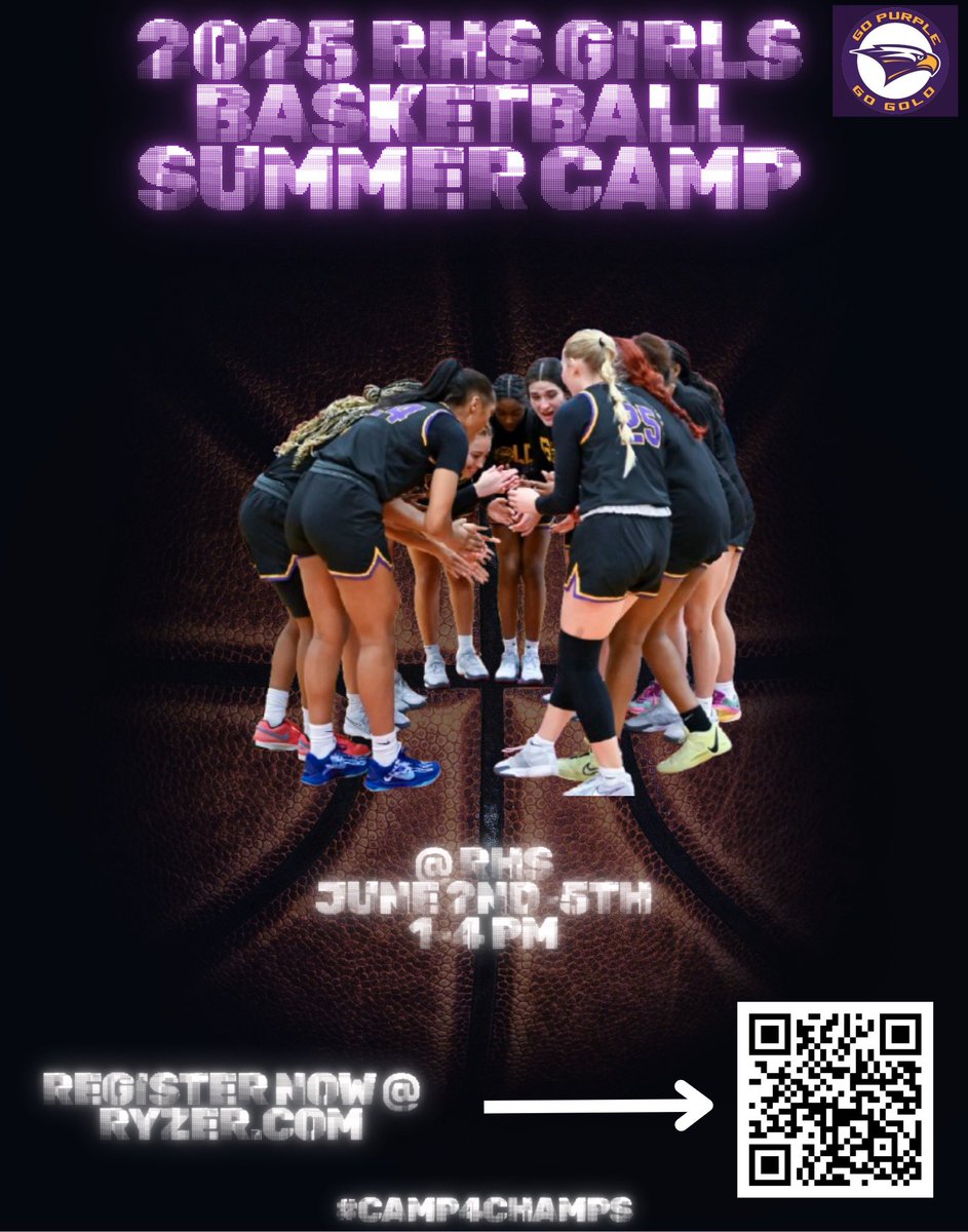 RHS Girls Basketball (@le_hoops) on Twitter photo 🚨: There is still time. Register now ⬇️ ‼️ June 2-5; 1-4 #camp4champs <a href="/RichardsonHS1/">Richardson HS</a> <a href="/RichardsonISD/">Richardson ISD</a> <a href="/acm_falcons/">ACMFalcons</a> <a href="/BowieMustangs/">Bowie Mustangs</a> <a href="/DoverElementary/">Dover Elementary</a> <a href="/HPPMBobcats/">Hamilton Park PM</a> <a href="/RHeightsElem/">Richardson Heights Elementary</a> <a href="/sce_eagles/">Spring Creek Elementary</a> <a href="/SpringValleyEl/">Spring Valley Elementary</a> <a href="/MSTMAGNET/">MST Magnet School</a> <a href="/rwjh_athletics/">Bronco Athletics</a> <a href="/WWJH_athletics/">Westwood JH Athletics</a> 🚨: There is still time. Register now ⬇️ ‼️ June 2-5; 1-4 #camp4champs <a href="/RichardsonHS1/">Richardson HS</a> <a href="/RichardsonISD/">Richardson ISD</a> <a href="/acm_falcons/">ACMFalcons</a> <a href="/BowieMustangs/">Bowie Mustangs</a> <a href="/DoverElementary/">Dover Elementary</a> <a href="/HPPMBobcats/">Hamilton Park PM</a> <a href="/RHeightsElem/">Richardson Heights Elementary</a> <a href="/sce_eagles/">Spring Creek Elementary</a> <a href="/SpringValleyEl/">Spring Valley Elementary</a> <a href="/MSTMAGNET/">MST Magnet School</a> <a href="/rwjh_athletics/">Bronco Athletics</a> <a href="/WWJH_athletics/">Westwood JH Athletics</a>