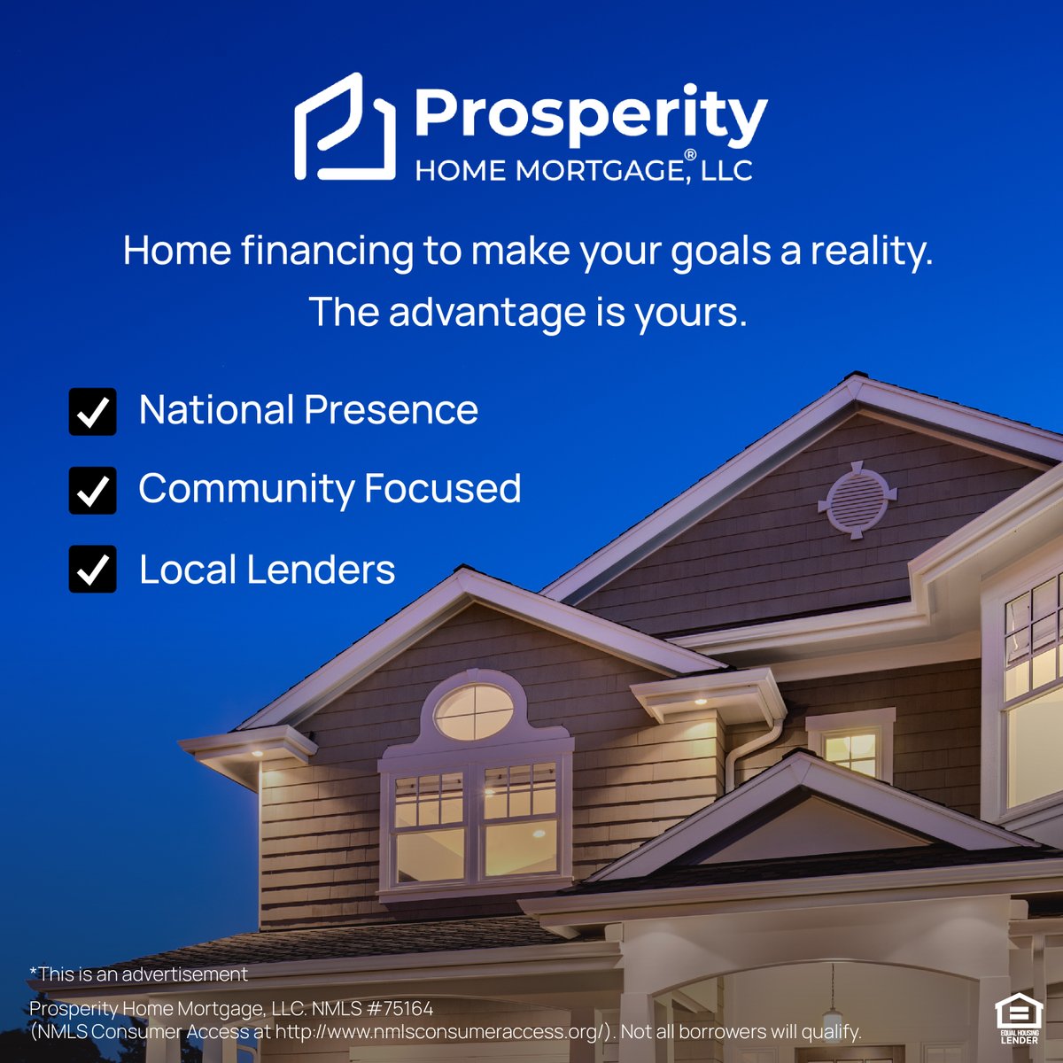 BHHS_CPP's tweet image. Do you have questions about financing your dream home in Eastern North Carolina? Our team of local financing experts at Prosperity Home Mortgage are ready to guide you through the entire process. Contact our office today to learn more at 910-256-0021.