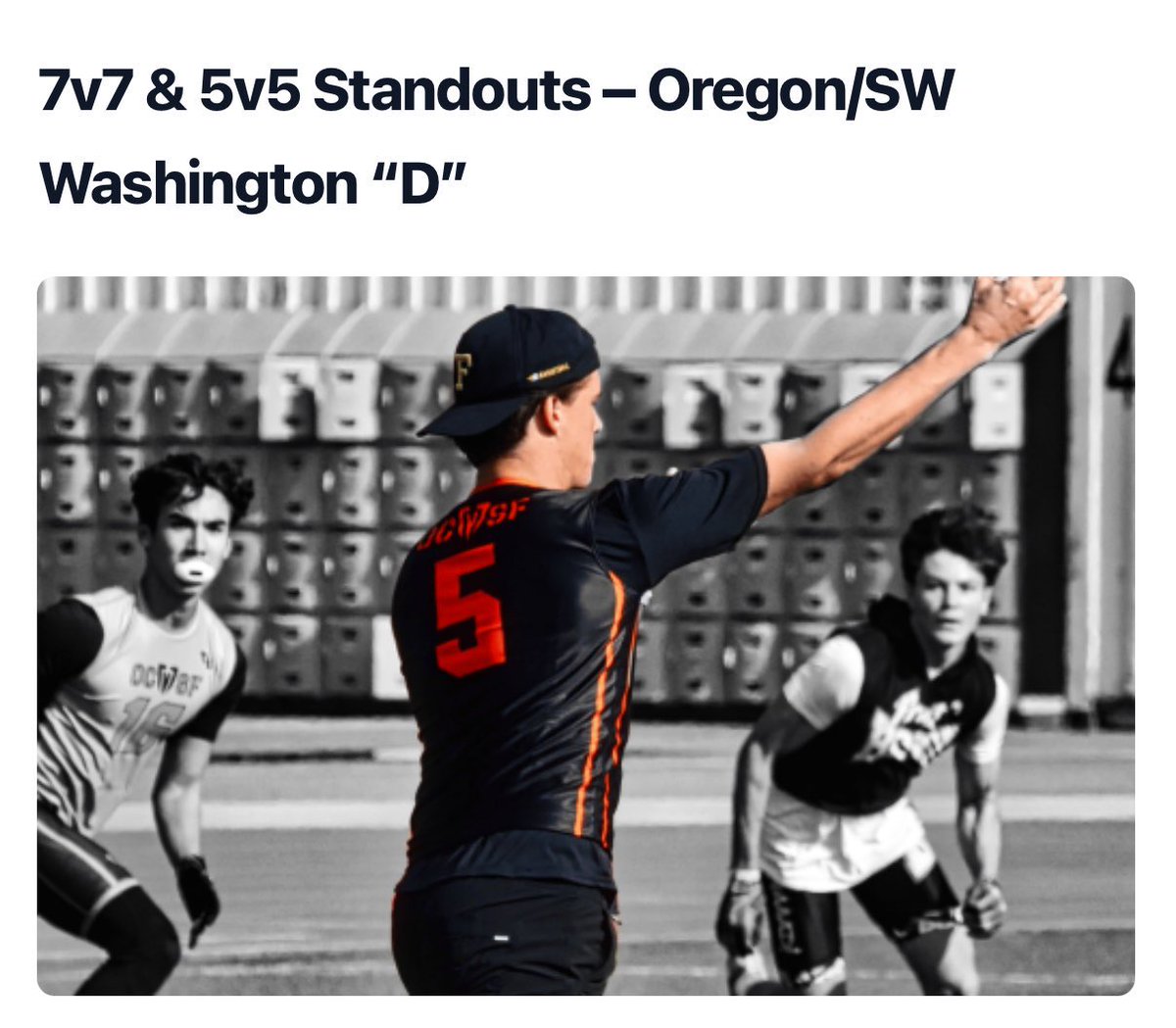 Oliver Luebkert (@oliverluebkert_) on Twitter photo Thank you <a href="/JordanJ_/">Jordan Johnson</a> for the write up! Can’t wait for the next couple months and continue to put more work in this off season.
<a href="/BrandonHuffman/">Brandon Huffman</a> <a href="/247Sports/">247Sports</a> <a href="/GregBiggins/">Greg Biggins</a> <a href="/caiden_lacey/">caiden lacey</a> Thank you <a href="/JordanJ_/">Jordan Johnson</a> for the write up! Can’t wait for the next couple months and continue to put more work in this off season.
<a href="/BrandonHuffman/">Brandon Huffman</a> <a href="/247Sports/">247Sports</a> <a href="/GregBiggins/">Greg Biggins</a> <a href="/caiden_lacey/">caiden lacey</a>