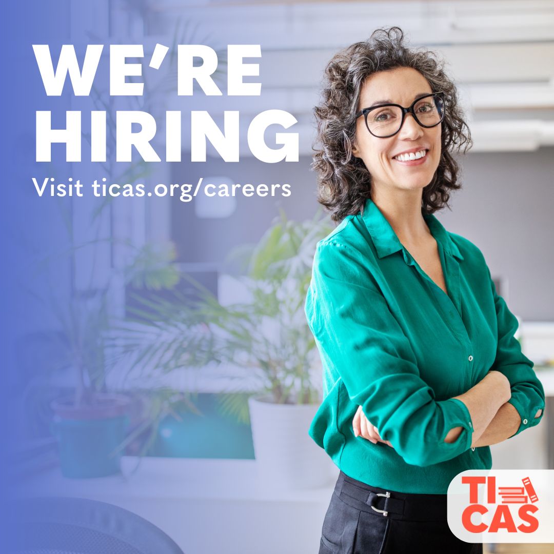 We’re hiring! TICAS is looking to grow our Anti-Poverty &amp; Basic Needs Team with someone passionate about supporting students’ basic needs. This is a remote role w/ preference for the DC area. 

Visit buff.ly/t4QEt63 to learn more!