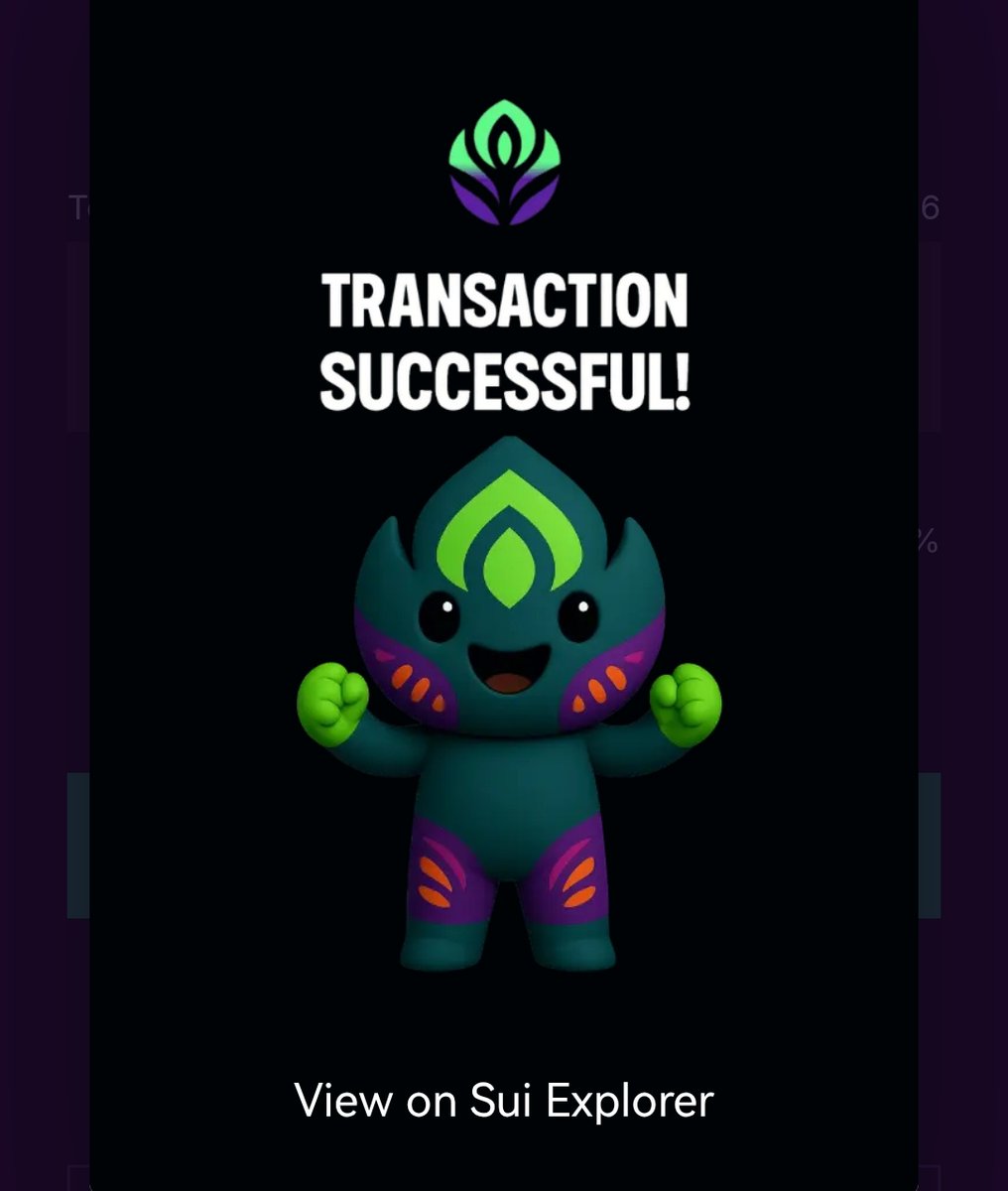 Community is what makes things truly happen. 

Without it no business or organisation would exist. 

If you want to see changes you need to be the change !

<a href="/vitalment_/">Vitalment</a>

Earn rewards from the volumes of both BUYS &amp; SELLS 
on the first #SUIRewardsDEX 

[its in the name]
$SRM
$VTMT