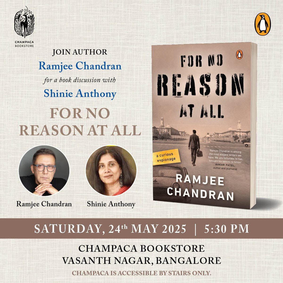 Ramjee Chandran tweet media