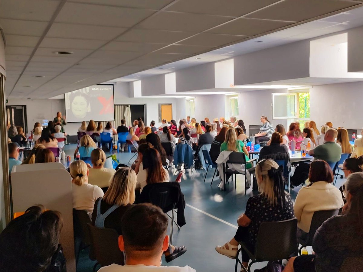 Elly Chapple Founder #FlipTheNarrative©💜 (@elly_chapple) on Twitter photo Fabulous day with awesome humans in Glasgow, talking about the 'adults'! 🔥
Thank you, Nicola Lavery and team. Also, to <a href="/gdmorewood/">Gareth D Morewood</a>, it was fab to walk with you
#FlipTheNarrative 🙏 💜 Fabulous day with awesome humans in Glasgow, talking about the 'adults'! 🔥
Thank you, Nicola Lavery and team. Also, to <a href="/gdmorewood/">Gareth D Morewood</a>, it was fab to walk with you
#FlipTheNarrative 🙏 💜