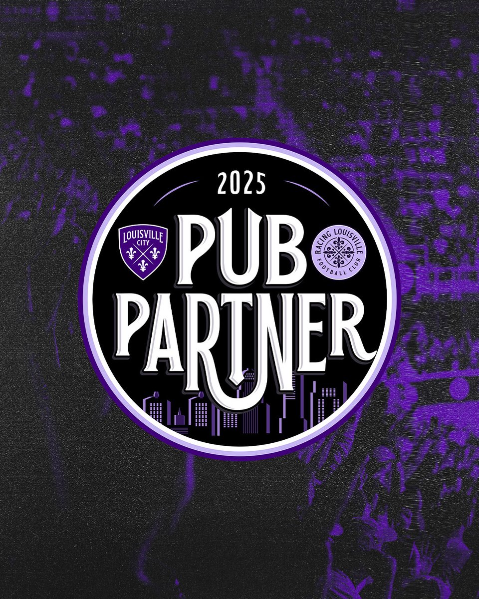 #USLAfterDark 🤝 Late-night drink

Be sure to check out the hours of our local Pub Partners and catch tomorrow’s match ➡️ loucity.com/pubpartners