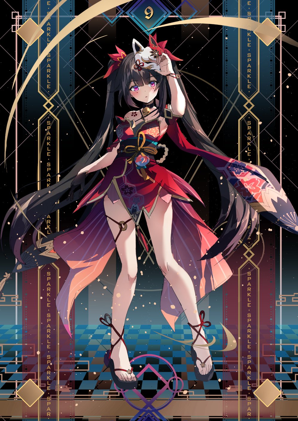 パネライ 希少 Anime ➡️ 👑 Luky🖌️｜Luka Expo-B1 X / (@LukyYuki) その他