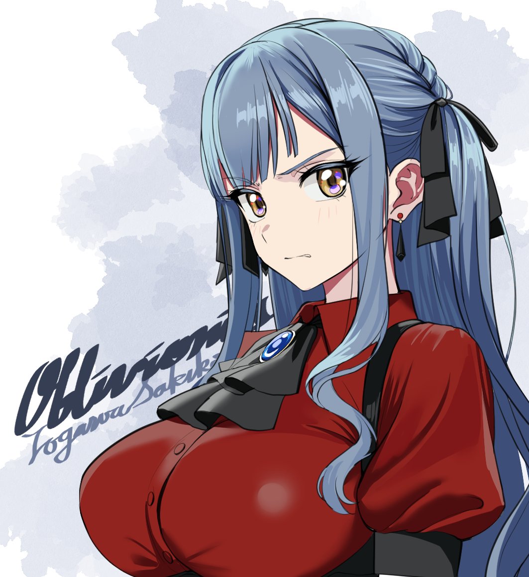 かんたん祥子(服の赤が明るすぎたので修正)
#AveMujica 