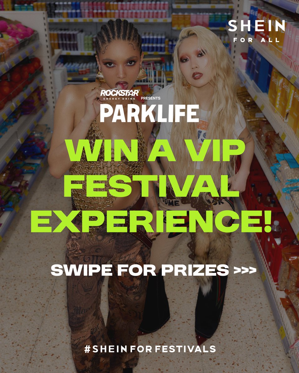 Parklife 🪩 tweet media