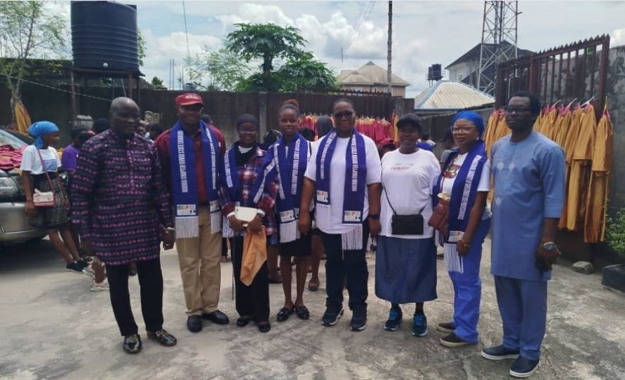 ISSUP Nigeria Chapter, Delta state branch marked the International day for the boy child in a school setting. As Rivers state branch organised a sensitization workshop for adolescents in a faith based setting.