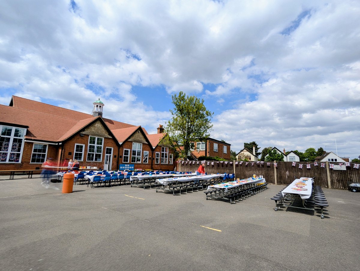 Stepgates School tweet media