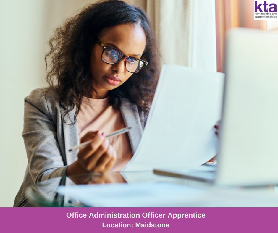 Kent Training & Apprenticeships tweet media