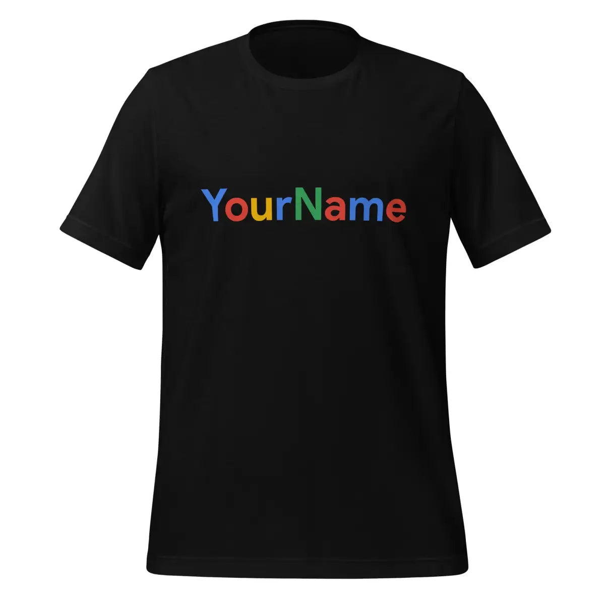 wwwAIstore's tweet image. Custom Search Logo T-Shirt (unisex)
± $18.99
artificial-intelligence.store/products/custo…

Get the Custom Search Logo T-shirt! Perfect for tech lovers, it blends comfort with a personalized search algorithm design. #TechStyle #AIApparel #SearchAlgorithm