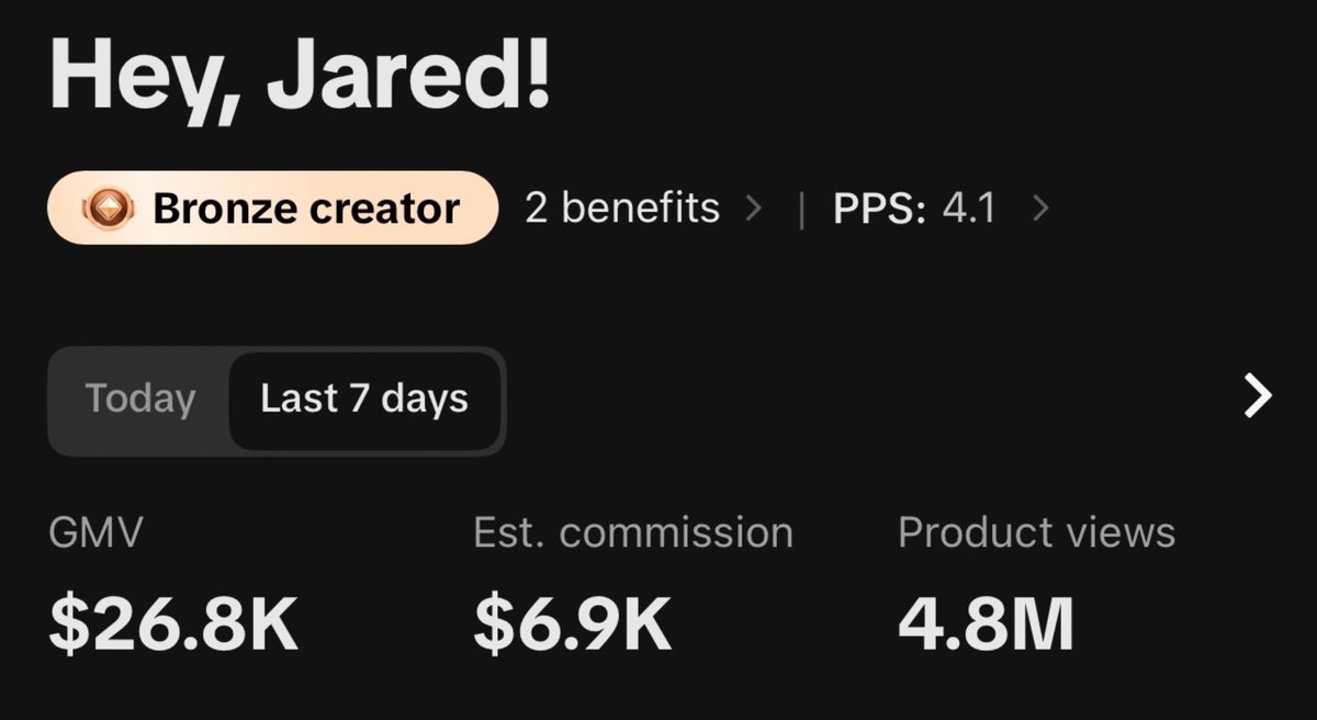 Creators Corner tweet media