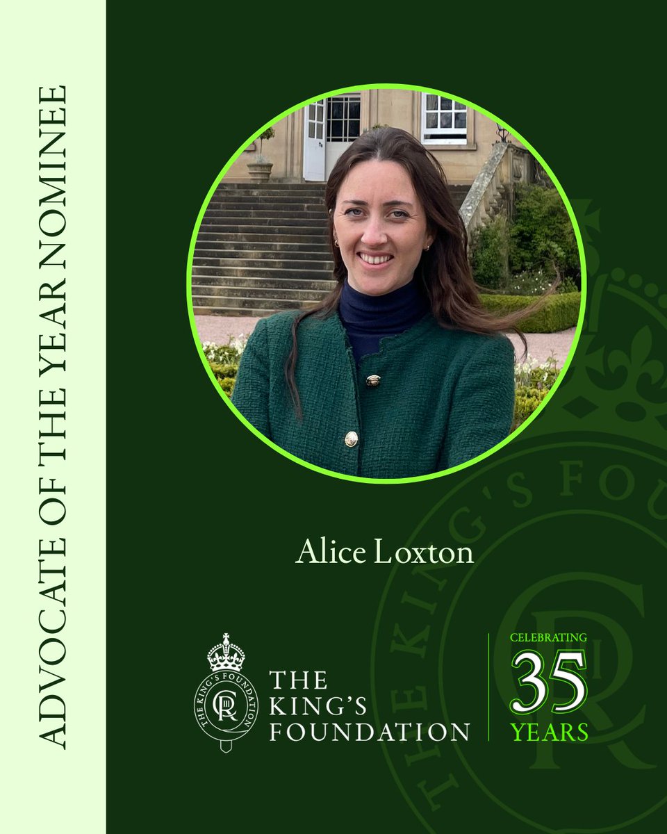 Alice Loxton tweet media