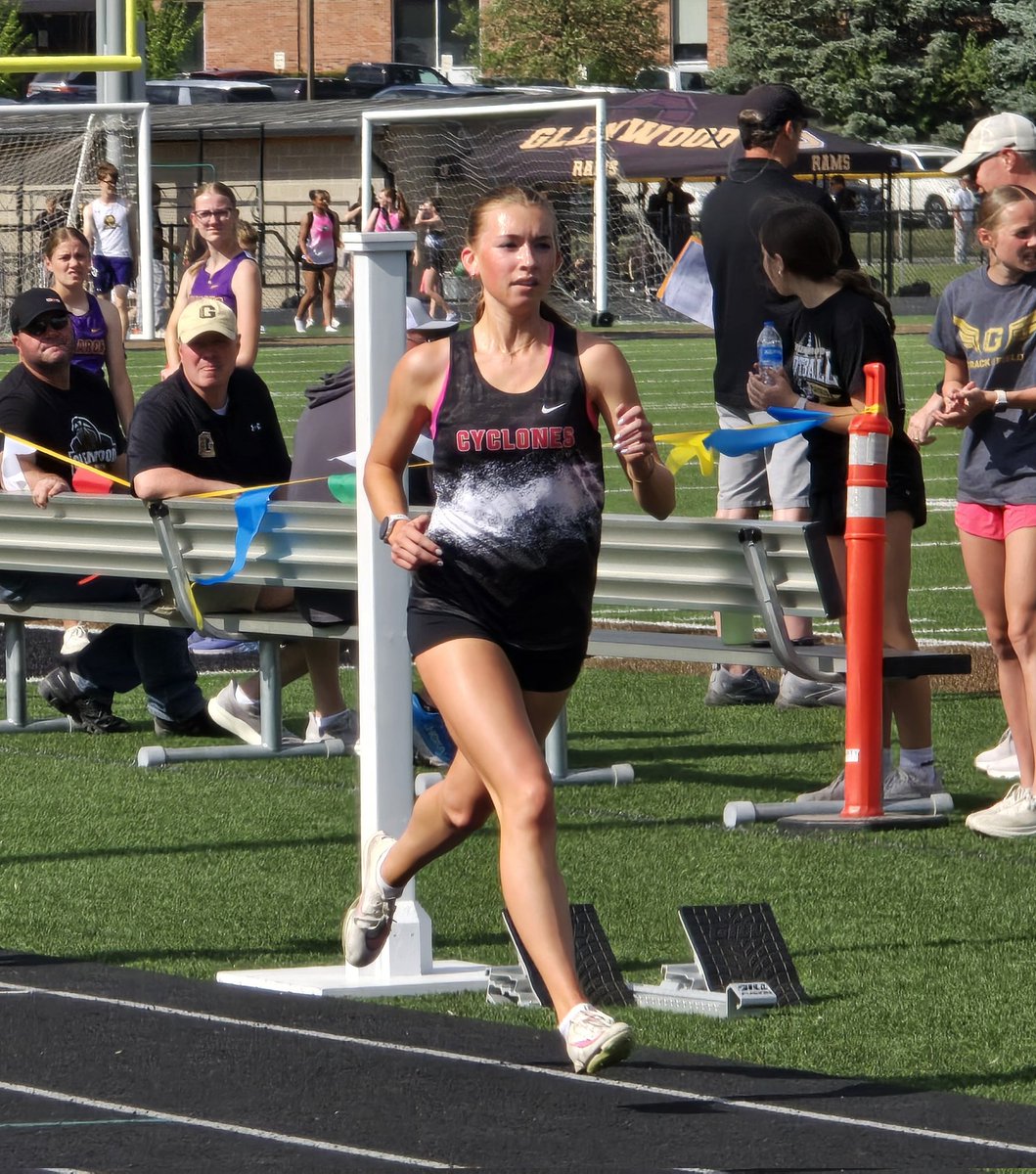 Tony Correa 🎙 (@tcorreadjb) on Twitter photo 🏃♀️ #KoolGold105 KNOD SPORTS: <a href="/hcsdcyclones/">Harlan Community School District</a> Lindsey Sonderman finished 2nd in the 3000M at the 3A State Meet at 9:54.31, just 2.35 sec behind the winner. GREAT RUN, LINDSEY!🏃♀️ 🏃♀️ #KoolGold105 KNOD SPORTS: <a href="/hcsdcyclones/">Harlan Community School District</a> Lindsey Sonderman finished 2nd in the 3000M at the 3A State Meet at 9:54.31, just 2.35 sec behind the winner. GREAT RUN, LINDSEY!🏃♀️