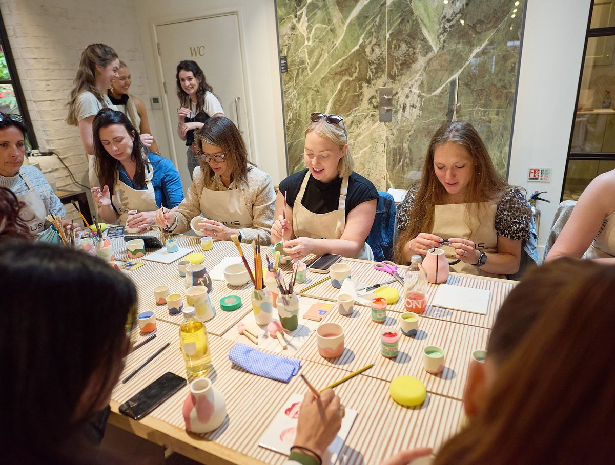 There's still time to to explore our exhibition venues, installations, and buzzing showrooms before the festival wraps up.🌟

Don't forget to share your favourite moments using #CDW2025 and be sure to tag us!