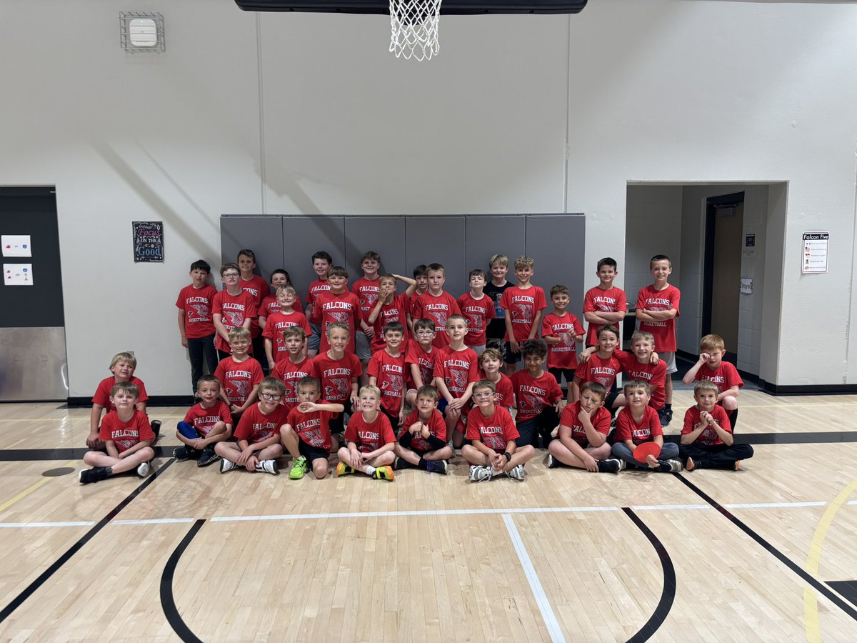 We had a great week of basketball camp with our youth to finish up the school year! #dcwestpride