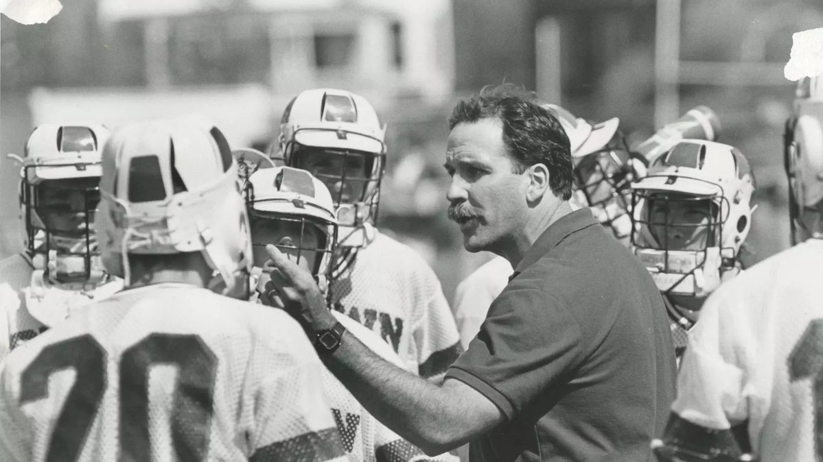 USA Lacrosse (@usa_lacrosse) on Twitter photo DOM STARSIA - 2025 USA Lacrosse Foundation Gala Honoree
โจLed <a href="/UVAMensLax/">Virginia Men's Lacrosse</a> to 4 National Championships
โจ3rd all-time in <a href="/NCAALAX/">NCAA Lacrosse</a> DI victories at <a href="/BrownU_MLAX/">Brown Men's Lacrosse</a> & Virginia
โจSilver medalist for <a href="/USAMLax/">U.S. Men's National Team</a> in 1978
Celebrate Dom by purchasing your tickets ๐ tinyurl.com/2akk9kb6 DOM STARSIA - 2025 USA Lacrosse Foundation Gala Honoree
โจLed <a href="/UVAMensLax/">Virginia Men's Lacrosse</a> to 4 National Championships
โจ3rd all-time in <a href="/NCAALAX/">NCAA Lacrosse</a> DI victories at <a href="/BrownU_MLAX/">Brown Men's Lacrosse</a> & Virginia
โจSilver medalist for <a href="/USAMLax/">U.S. Men's National Team</a> in 1978
Celebrate Dom by purchasing your tickets ๐ tinyurl.com/2akk9kb6