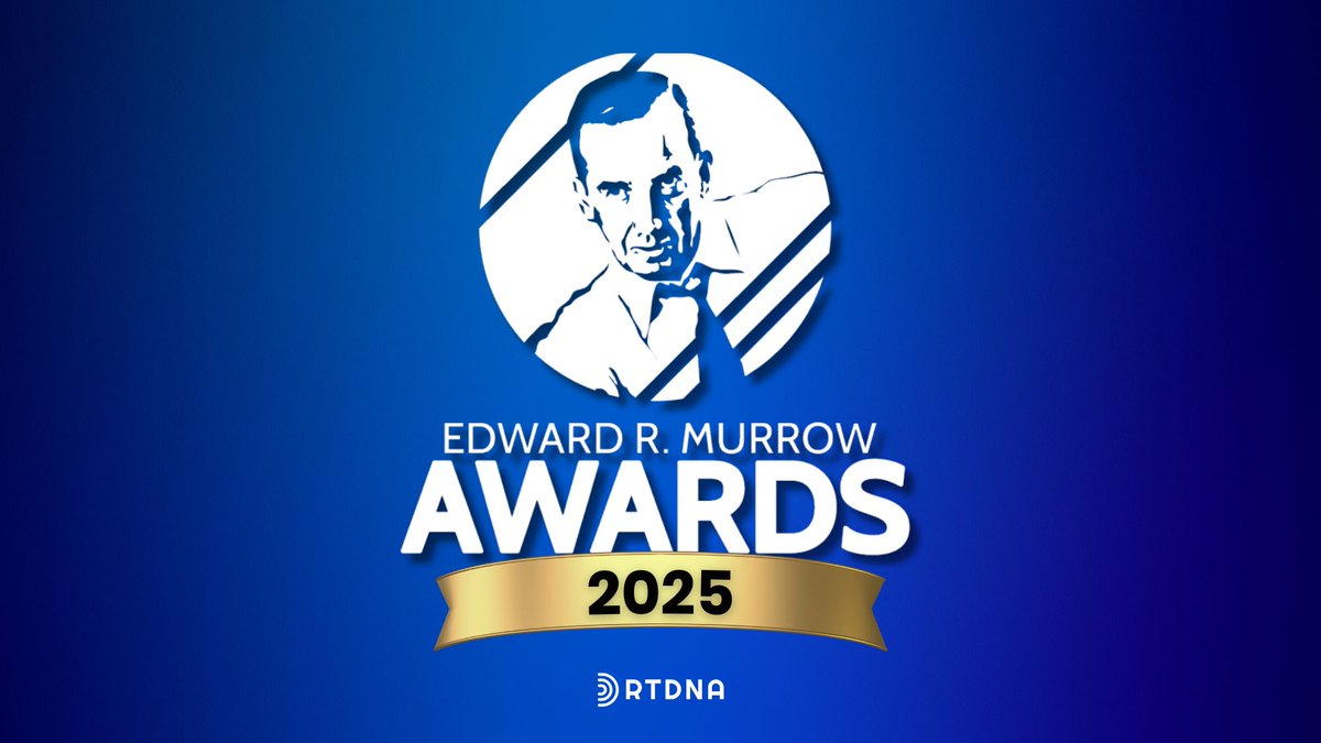 RTDNA (@rtdna) on Twitter photo Congratulations to todayās Large Market Radio Regional Edward R. Murrow Award winners!
<a href="/WWNO/">New Orleans Public Radio</a>
<a href="/WRKF/">89.3 WRKF</a>
<a href="/pulitzercenter/">Pulitzer Center</a>
buff.ly/yde0pme
#MurrowMay #Murrows Congratulations to todayās Large Market Radio Regional Edward R. Murrow Award winners!
<a href="/WWNO/">New Orleans Public Radio</a>
<a href="/WRKF/">89.3 WRKF</a>
<a href="/pulitzercenter/">Pulitzer Center</a>
buff.ly/yde0pme
#MurrowMay #Murrows