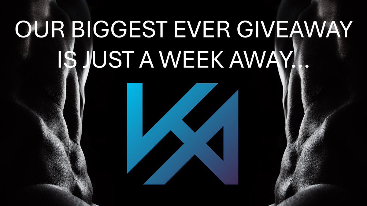 KA_Nutrition's tweet photo. #giveaway #kanutrition #wheyprotein #MuscleMasters #Gymlife #MassGainers #creatine #purelglutamine https://t.co/ccZ4oMLHV8
