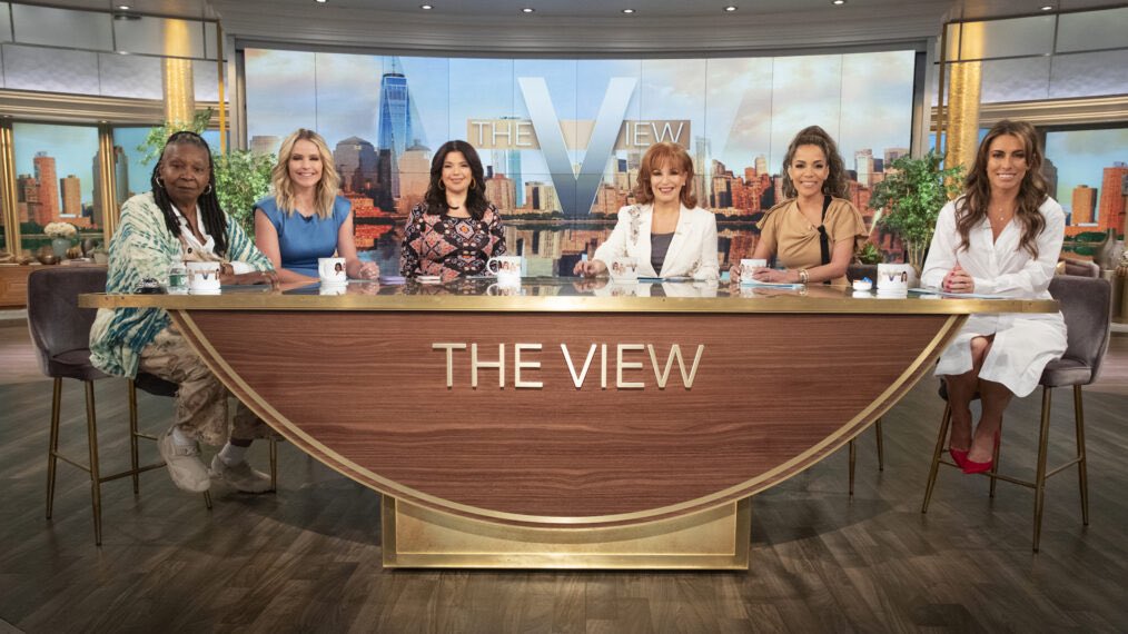 BREAKING: Disney CEO Bob Iger and ABC News President Almin Karamehmedovic have advised the hosts of The View to tone down their political rhetoric, particularly their criticism of President Trump, per NYP.