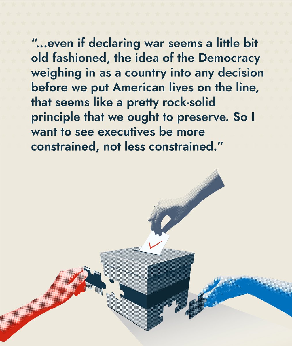 Brookings Governance (@brookingsgov) on Twitter photo As U.S. power expanded globally, its foreign and military policies have had lasting impacts on democracy at home and abroad. <a href="/kdtenpas/">Dr. Katie Dunn Tenpas</a> and @MichaelEOhanlon trace this history and assess today’s democratic challenges amid global conflict.
🎧 Listen: brookings.edu/articles/what-… As U.S. power expanded globally, its foreign and military policies have had lasting impacts on democracy at home and abroad. <a href="/kdtenpas/">Dr. Katie Dunn Tenpas</a> and @MichaelEOhanlon trace this history and assess today’s democratic challenges amid global conflict.
🎧 Listen: brookings.edu/articles/what-…
