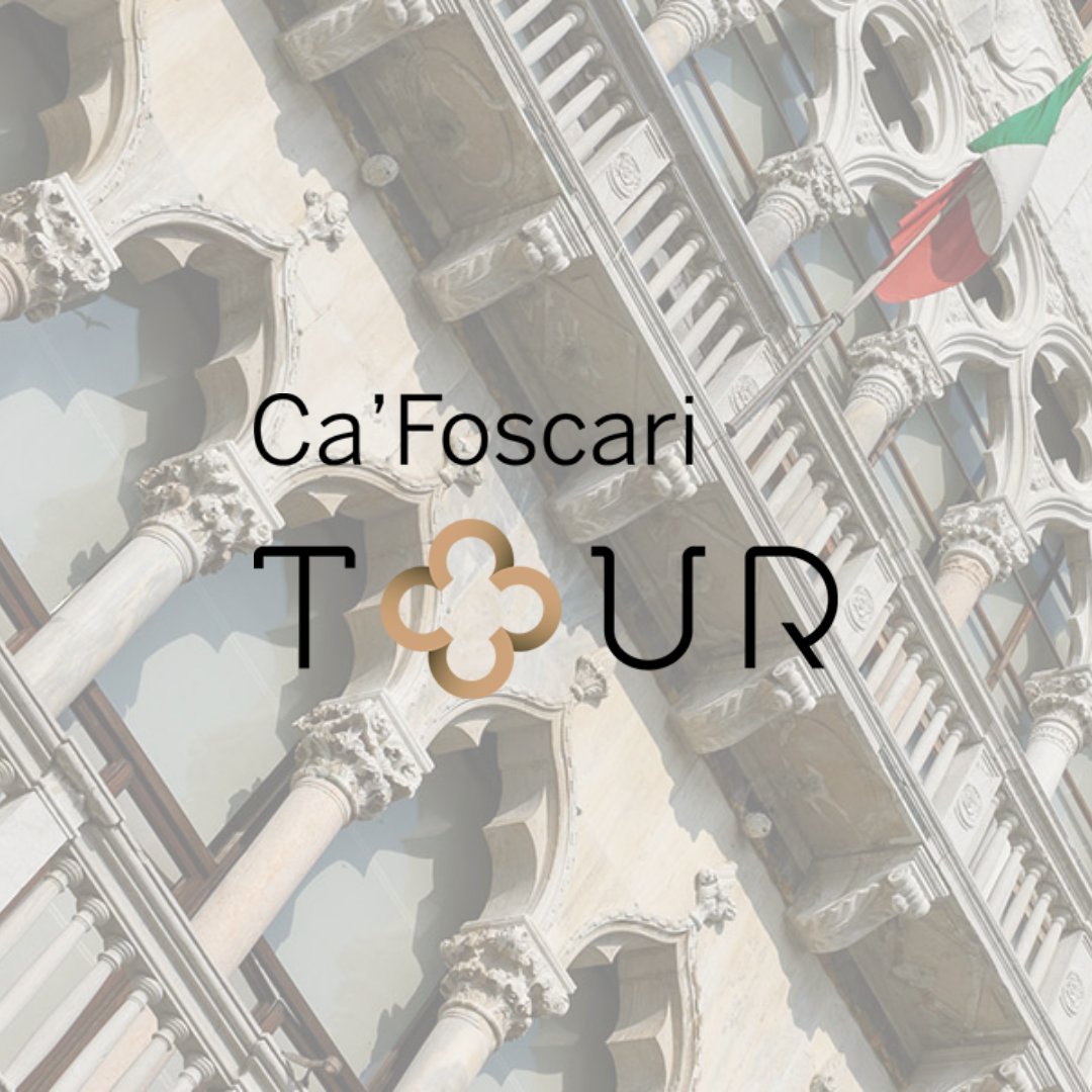 🌞 L’estate si avvicina e il Ca’ Foscari Tour vi aspetta con tante novità! Oltre ai tour classici del sabato mattina, a giugno sono in programma appuntamenti speciali!
📍 Scopri i dettagli e riserva il tuo posto compilando i form dedicati 👉 unive.it/pag/19541/