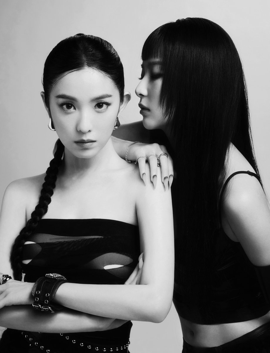 ㅤ
月亮 𝘄𝗻: god. serene really needs her seulgi. 
ㅤ