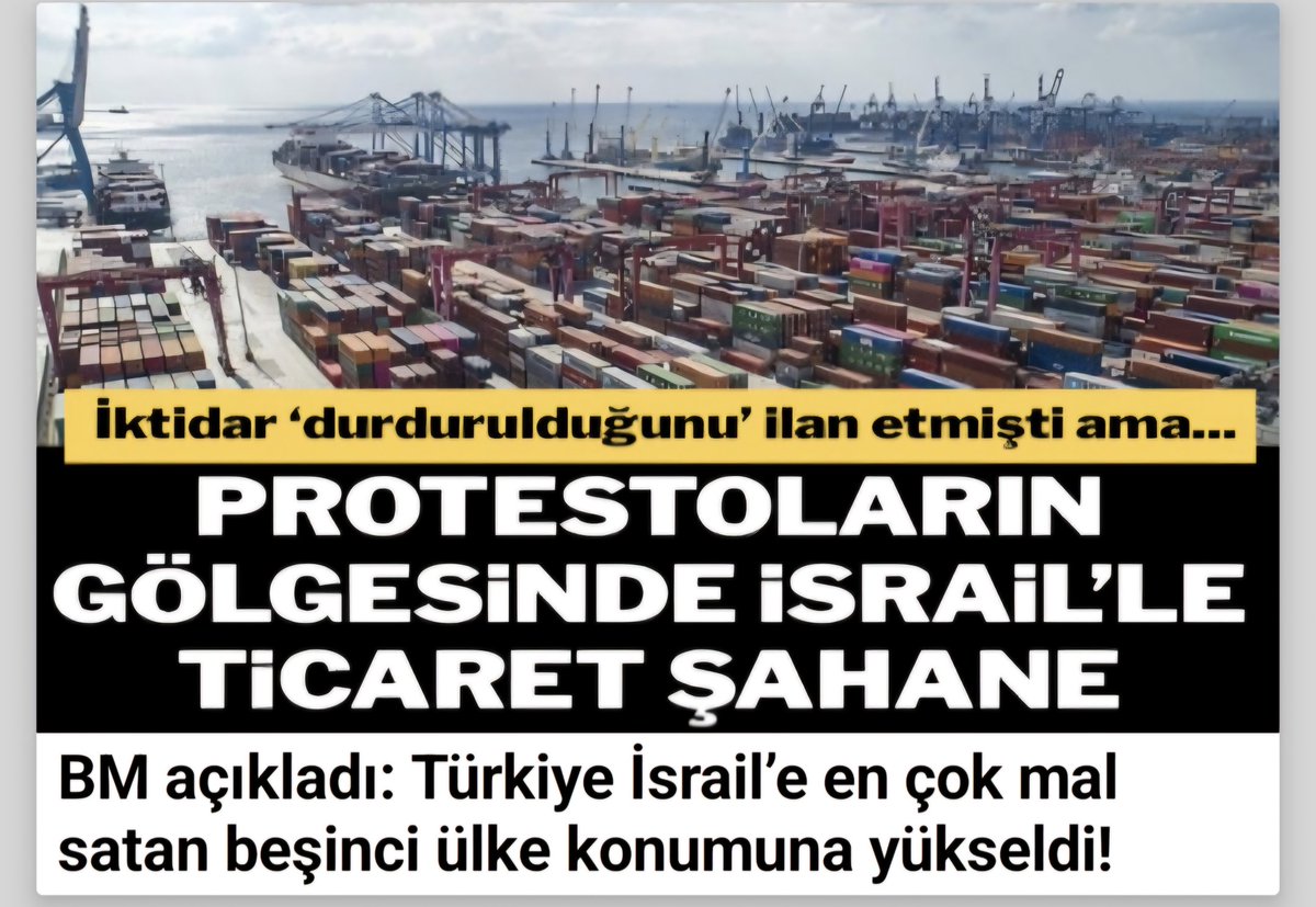 mbahar65's tweet photo. İŞTE BM AÇIKLAMASI
EY İSRAİL ...
#merkezbankası
#yunanistan
#koefteciyusuf
#resmi
#tlye
#UzakSehirboykot
#olayi
#paparamağdurları https://t.co/nwBAxh5dhV