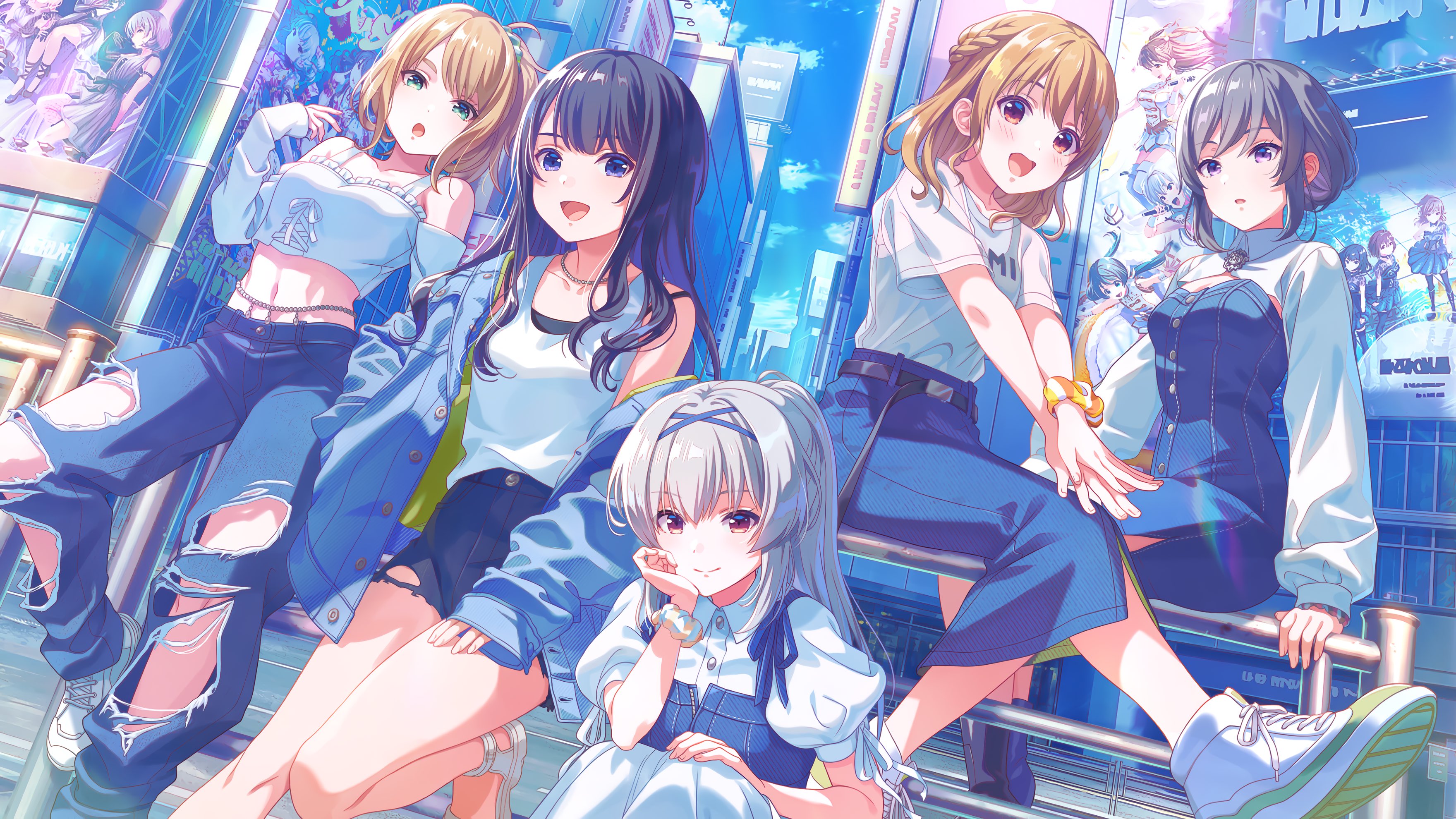 IDOLY PRIDE アクリルスタンド 長瀬琴乃[コンテンツシード