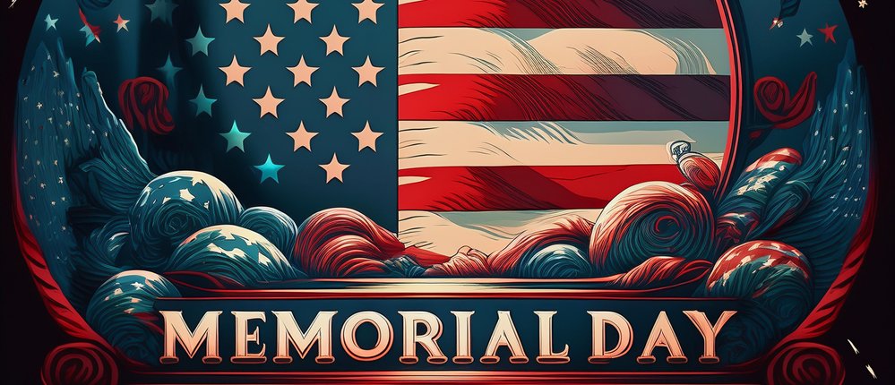 Today we take a moment to remember and honor the heroes who gave everything for our freedom. Grateful for their sacrifice and thinking of their families.

Hope you’re spending the day with loved ones. ❤️🤍💙
#MemorialDay #RememberAndHonor