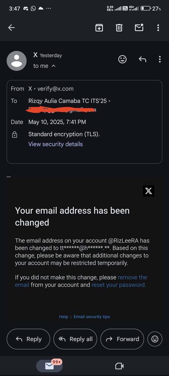Rizqy Aulia tweet media