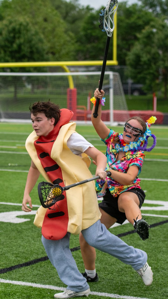 Boys avenged last year's loss in the annual boys vs. girls game! See all the pics from the game here: halmorrisphoto.myportfolio.com/lafayette-lacr…
