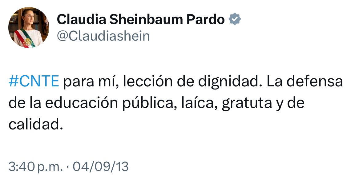 sssabandija's tweet image. Parece ser que los movimientos sociales son dignos, hasta que te toca responder a sus demandas. Cuando eso pasa se trata de grupos de choque comprados por la oposición.