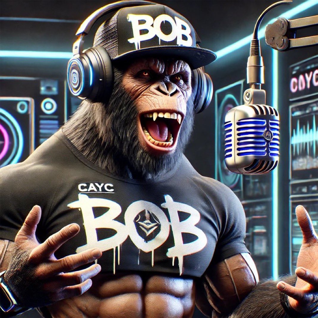 CAYCBoB's tweet image. CAYC was never about fitting in—it was built to stand out.