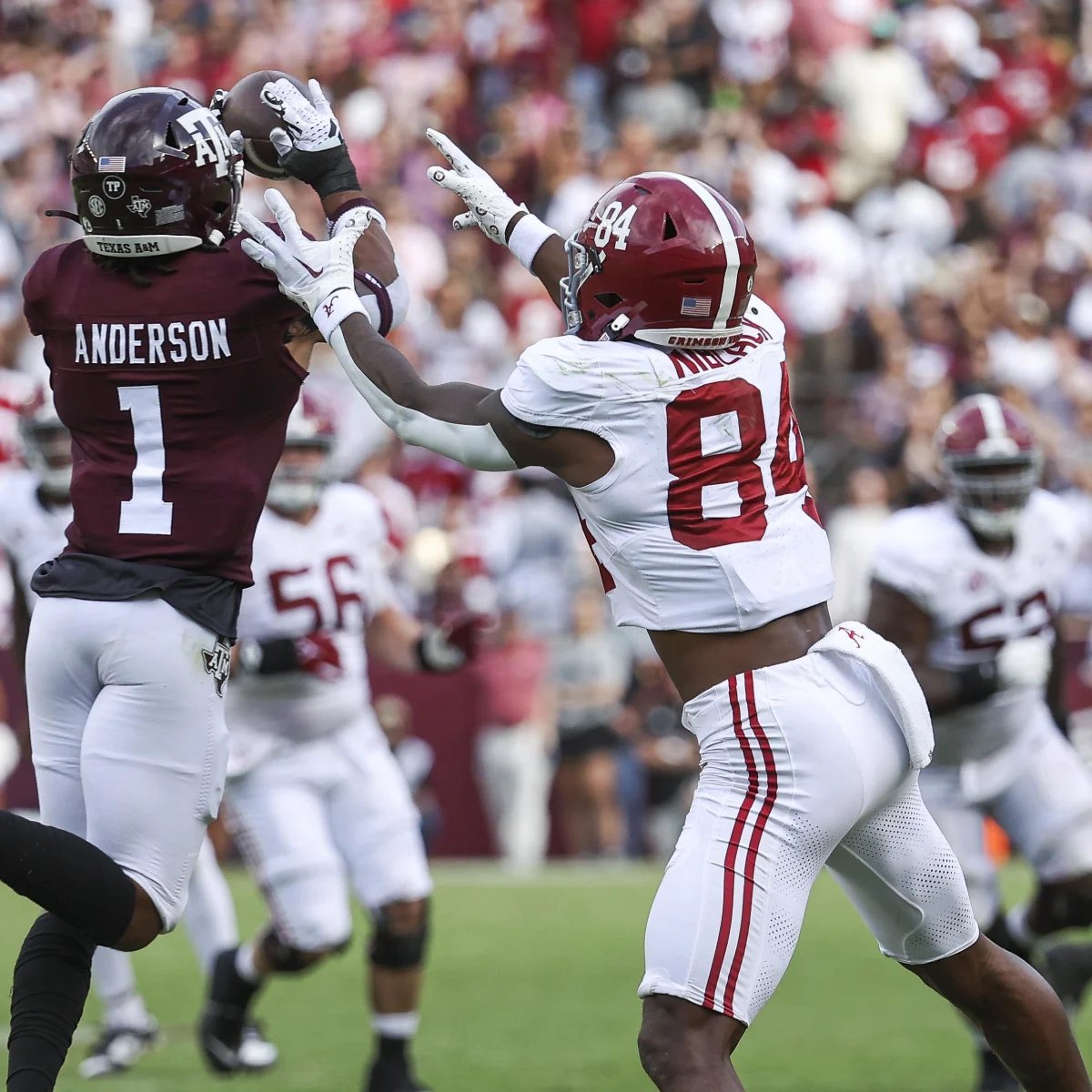 Rodrick “Rj” Payne Jr. (@rodrickpaynejr) on Twitter photo Thank you <a href="/Thamannjr/">Coach Mann M.Ed.</a> for the camp invite, I plan on attending! <a href="/AggieFootball/">Texas A&M Football</a>
<a href="/j_mitch38/">Jamar Mitchell</a> <a href="/wolvesfootball_/">Saint Paul's Football</a> <a href="/LAvsAllYall/">Louisiana vs. All Y’all</a> <a href="/JeritRoser/">Jerit Roser</a> <a href="/RecruitLouisian/">Recruit Louisiana™️</a> <a href="/samspiegs/">Sam Spiegelman</a> <a href="/On3Recruits/">On3 Recruits</a> <a href="/Rivals/">Rivals</a> Thank you <a href="/Thamannjr/">Coach Mann M.Ed.</a> for the camp invite, I plan on attending! <a href="/AggieFootball/">Texas A&M Football</a>
<a href="/j_mitch38/">Jamar Mitchell</a> <a href="/wolvesfootball_/">Saint Paul's Football</a> <a href="/LAvsAllYall/">Louisiana vs. All Y’all</a> <a href="/JeritRoser/">Jerit Roser</a> <a href="/RecruitLouisian/">Recruit Louisiana™️</a> <a href="/samspiegs/">Sam Spiegelman</a> <a href="/On3Recruits/">On3 Recruits</a> <a href="/Rivals/">Rivals</a>