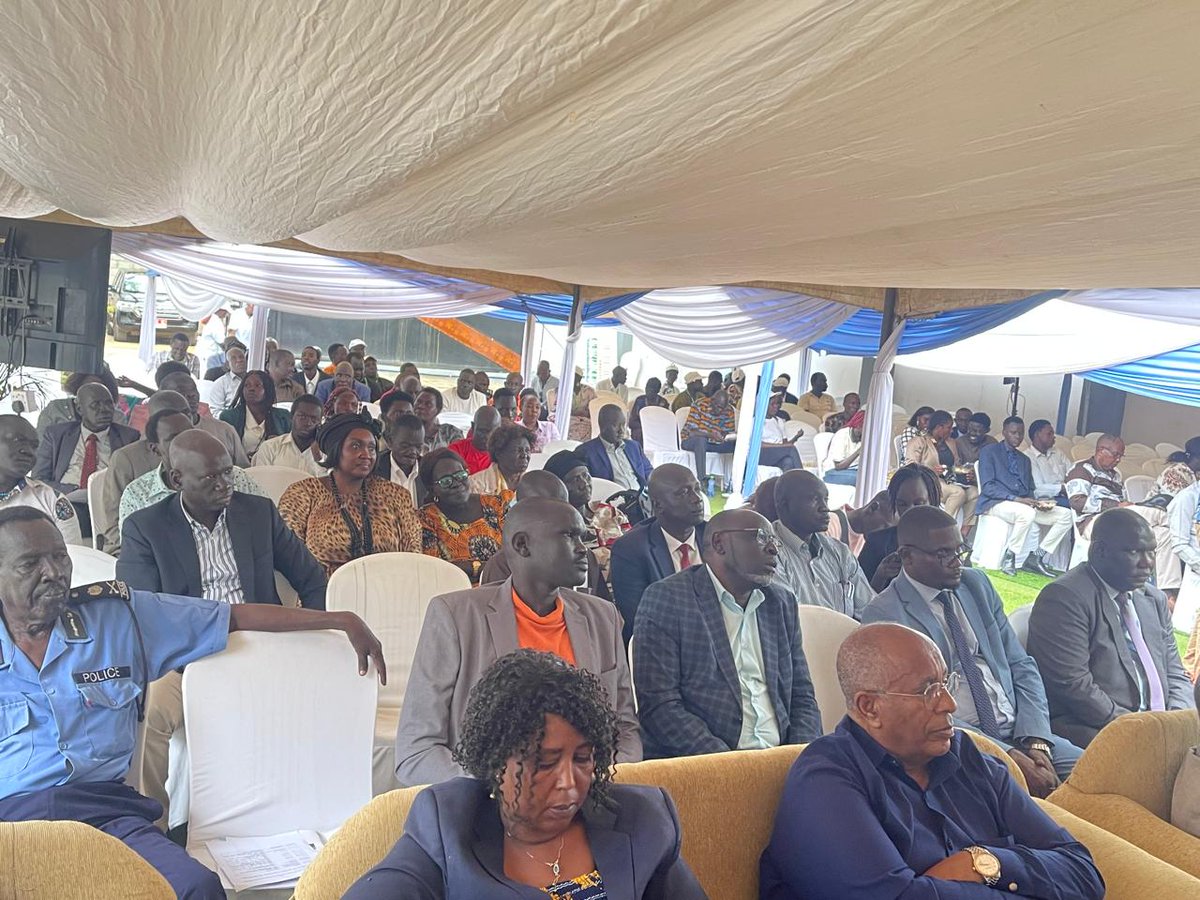 "Successful elections rely on a secure environment in which political parties can campaign, and a secure environment in which people can vote. Without true security and meaningful inclusion of all South Sudan’s diverse people, the elections will not achieve....1/2