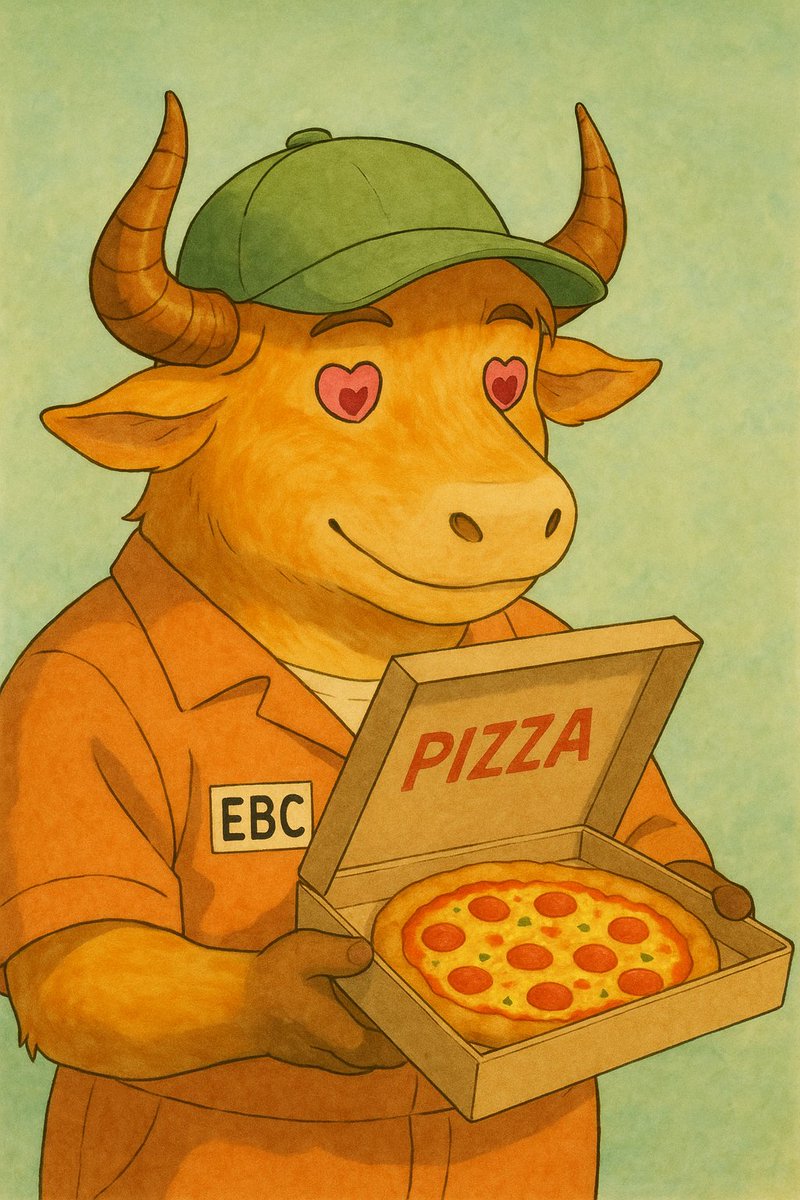 Happy Bitcoin pizza day, bulls!