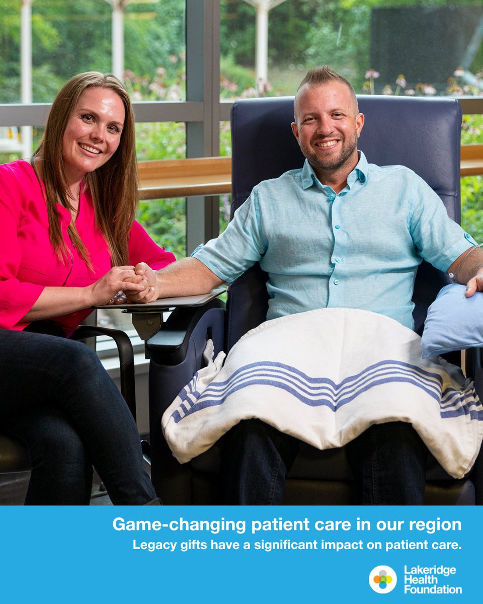 Lakeridge Health Foundation tweet media
