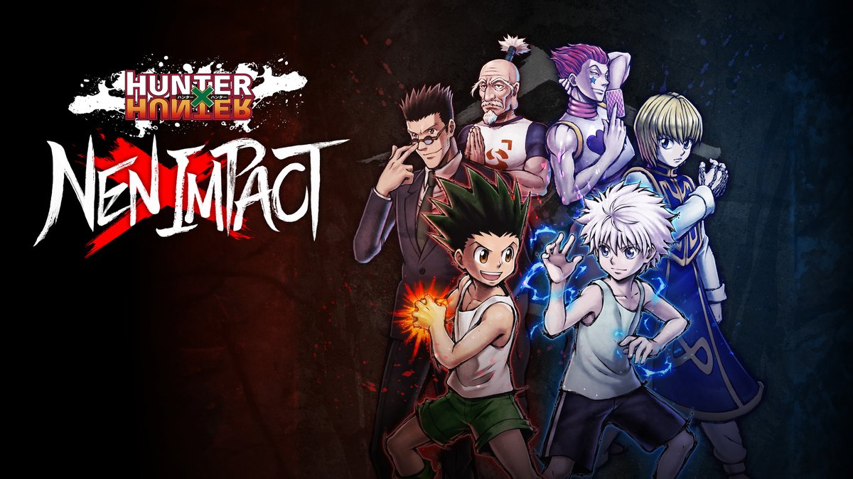 COMBOBREAKER's tweet photo. CB2025 is excited to announce that HUNTER×HUNTER NEN×IMPACT will be playable on-site! Visit the Arc System Works booth to try out their upcoming 3v3 tag-team fighting game this weekend!
 
Learn more about #HxHNI at https://t.co/HcLJCsSed7. https://t.co/0P5TKUsLSr