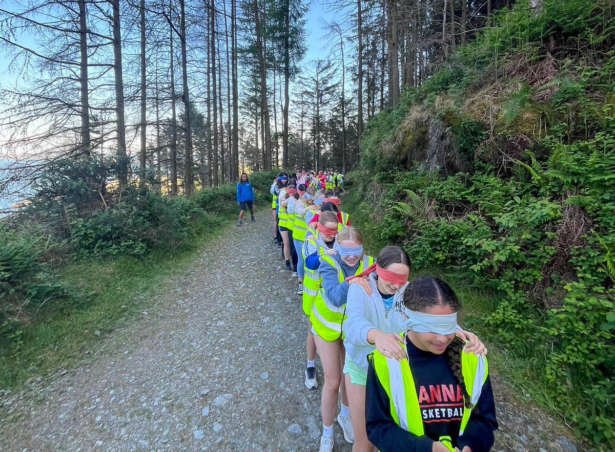 Warning: this school trip caused extreme fun and unforgettable memories ⚠️🎒
Presentation students threw themselves into the adventure 
Let’s be honest… classroom memories are great, but that trip? Next level.
Ready for yours? Book now — carlingfordadventure.com/school-trips/

#SchoolTripVibes