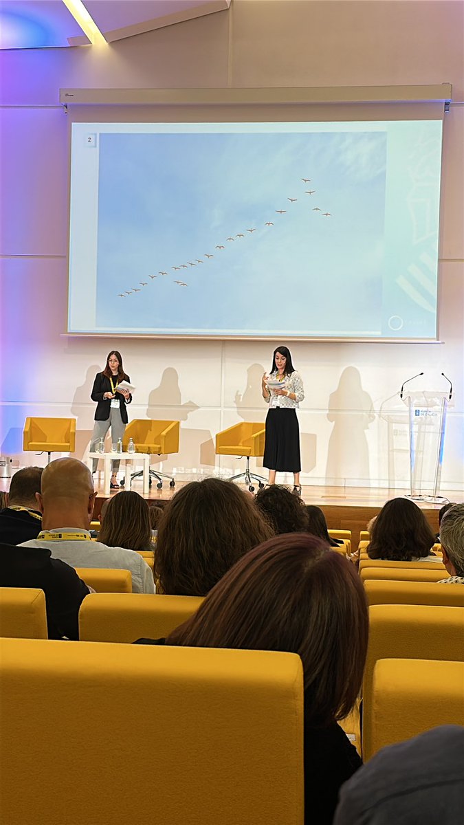 A avaliación cobra protagonismo:
• Observación e avaliación na formación docente (C. Valenciana)
• Impacto e transferencia ao aula (Murcia)
Medir a mellora educativa é esencial.
#CPD2025 #CNFormacionDocente #BoasPrácticas <a href="/CAFIgalicia/">CAFI</a>