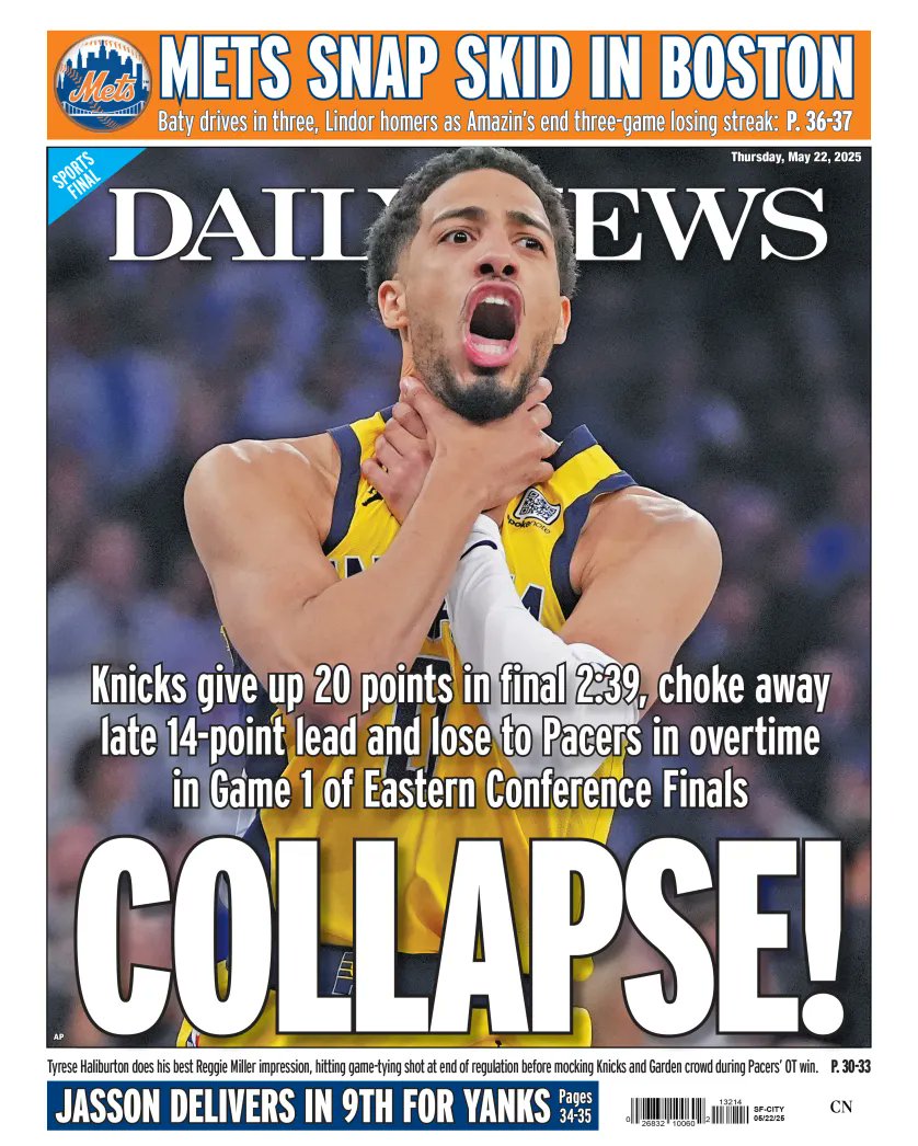 Long live print journalism!