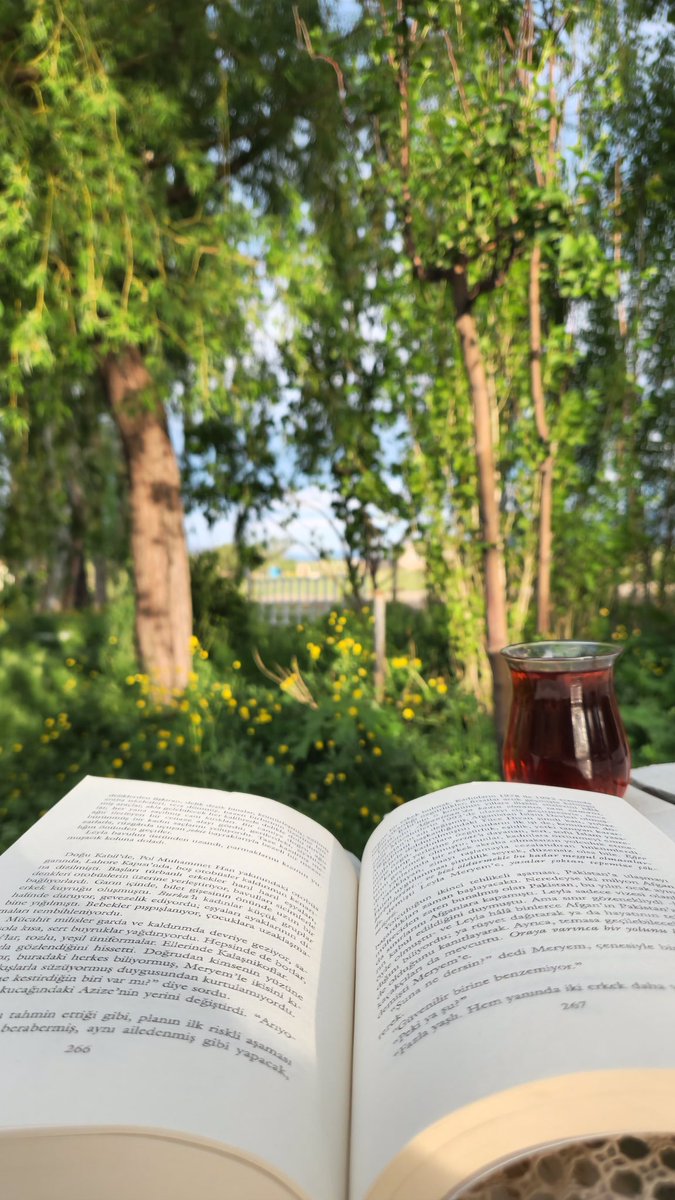 Sınırsız mutluluk…☕️📖