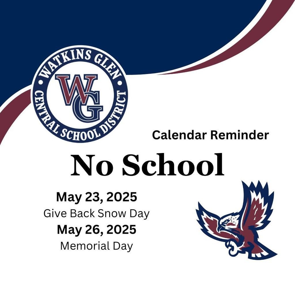 Just a reminder that there will be NO SCHOOL this Friday and Monday! Enjoy the long weekend, everyone! Whether you're relaxing, traveling, or spending time with family, we hope it's a fun and safe break. 

Classes will resume on Tuesday, May 27th—see you then!
