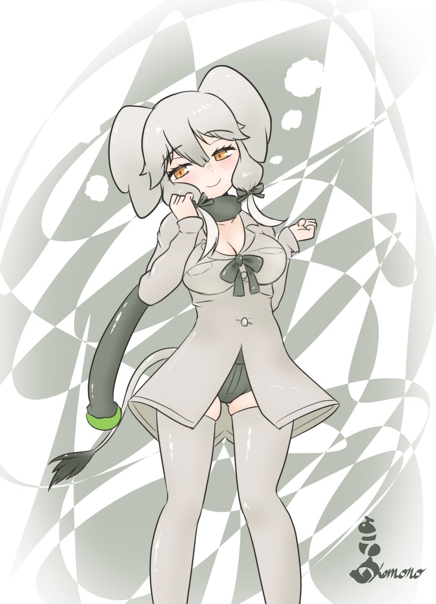 けものフレンズ「マルミミ#けものフレンズ #けもフレ3 」|のけもの🐛のイラスト