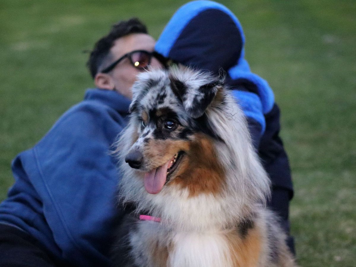 Mates con la mejor compañía💙