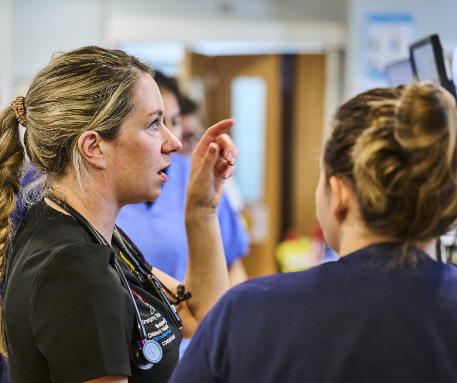 Thank you for bearing with us ❤️ 

Last week, we successfully implemented a new electronic patient record system.

Our teams are still getting familiar with the new system - we appreciate your patience and understanding while we have carried out this exciting transition 💙