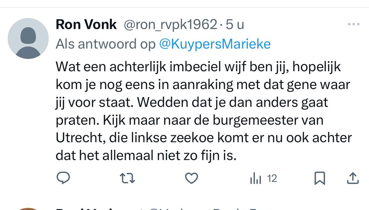 Marieke Kuypers tweet media